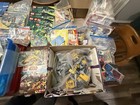 Lego Illustrated Manuals Lot Alien Conquest Dino Technic Star Wars Ninjago