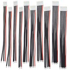 10pcs 5 9inch Jst-xh Connector Plug 2s-6s 2s 3s 4s 5s 6s Lipo Balance Charger Si
