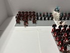 Lego Minifigures Lot  custom   50
