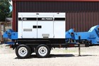 Multiquip Whisperwatt 45 Kva 36 Kw Diesel Generator Dca-45ssiu4f - 7 856 Hrs