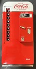 1994 Coke Machine Vintage Enesco    it   s The Real Thing    Collectible Musical Bank 