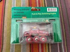 33235 Brio Wooden Train Push N Play Switching Engine  Nib  Thomas 