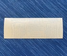 Vintage Union 76 Oil Mcminnville Oregon Gas Station Water Decal Travel Souvenir