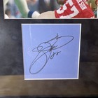 Emmitt Smith Autograph Dallas Cowboys 