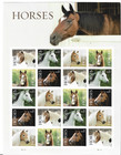 Usps Book Of 20  Forever Stamps  retired Designs 