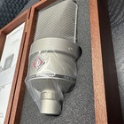 New Tlm 103 Large-diaphragm Condenser Microphone Nickel