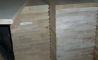 Maple Stair Tread 1 03 In  X 11-1 2 In  X 24 In  Solid-wood Edge-glued 5 4x2 