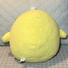 Nwt Squishmallows Fuzzamallow Webb The Chick 12    Plush Stuffed Animal Pillow Toy