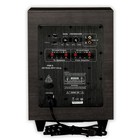 Acoustic Audio Psw-8 Home Theater Powered 8  Subwoofer 300 Watts Surround