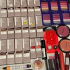 New Revlon Lot Of 130 Makeup Assorted Mixed Cosmetic Duplicates Wholesale As Is