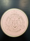 Harry Potter Houses Coasters - Gryffindor  Hufflepuff  Ravenclaw  Slytherin   