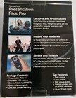 Smk-link Vp6450 Pilot Pro Wireless Powerpoint Presentation Remote   Laser