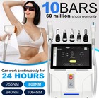2-in-1 Diode Laser Hair Removal   Picosecond Nd-yag Laser Tattoo Removal Machine
