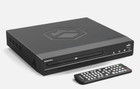 Oakcastle Dvd100 Mini Dvd Player For Tv Multi-connection Multi-region Slim Des  
