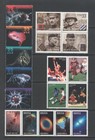 2000 U s  Commemorative Year Set  130 Stamps  With 6 Sheets   Airmail Mint-nh