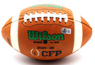 Jeremiyah Love Notre Dame Fighting Irish Signed Cfp Football W beckett Bq83800
