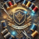 Swamp Thing Classic Horror Patch - Sci-fi Monster Movie Iron-on Applique  Retro