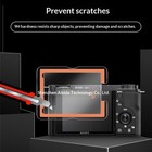 9h High Hardness  Tempered Glass Screen Protector For Sony Zv-e10