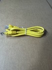 Ethernet Cable   Cord Yellow Cat5 Rj45 Lan Network Patch Cord 1m   3 3ft New