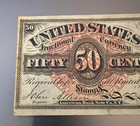 Fractional Currency 4th Issue Fifty Cents