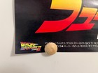 Japan B2 Back To The Future 2  1989  Original Poster Full-size Fox Lloyd Rare 