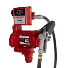 New Fill-rite Fr701v 115v 20 Gpm Fuel Transfer Pump W mechanical Gallon Meter