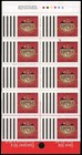 Canada Stamps Booklet Of 10  Rebirth   1297a  Bk119 Mnh
