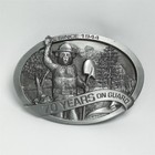 Belt Buckle Smokey Bear Since 1944 70 Years On Guard Made In Usa 2013