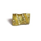 Extremely Ancient Rare Roman Bronze Ring Legionary Artifact Old Authentic