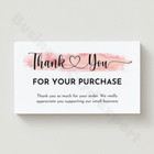 1000-5000 Ebay Seller Thank You Cards Ebay Business Cards Double Sided Gloss Uv