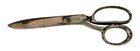 Vintage Compton U Set Shears Scissors 2u-9 In Usa Sewing Seamstress