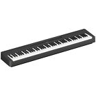 Yamaha P-143b 88-key Weighted Action Digital Piano With Ghc Action  Black