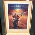    the Prodigal    Ron Dicianni Print Matted With Wood Frame
