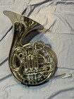 Vintage 1968 Cg Conn Ltd 8d Double French Horn Professional With Hard Case