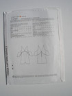 Vogue Pattern V1587 Nicola Finette Mini Sundress Dress Sz   6-14  Uncut