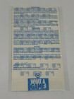 1996 World Series Game 1 Derek Jeter 1st World Series Game Ticket Stub
