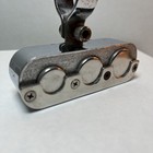 Vintage Motorcycle Handlebar Coin Dispenser Changer Change Holder Bicycle Bike 