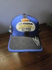 Vintage Jeremy Mcgrath 6 Time Sx Champ Hat 1999 Supercross Motocross Racing Cap