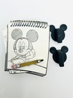 Disney Pin 2019 Dssh Sketch Pad Mickey Mouse El Capitan Soda Fountain Oe New
