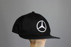 Mercedes Benz Amg Petronas F1 Formula 1 Lewis Hamilton 2019 Austin Cap Monster