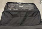 Ezgo Golf Bag Cabana Cover Canopy Black Fits 2016-up Ez-go Rxv Carts New Usa
