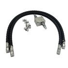 3 8    For Mini Excavator Cushion Valve Kit Swivel Motor Assembled Complete