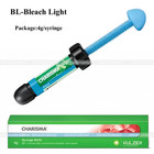 Dental Kulzer Charisma Composite Resin Diamond Bleach White Light Cure Bl Bxl Ob
