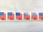 1 Roll Of 100 Us 2018 Flag Forever Coil Mint Never Hinged Stamps