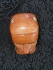 Vintage 1960s Aku Aku Las Vegas Tiki 6 5    Mug Stardust Lounge Omc Japan W  Lid