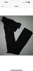 C6 Dickies Men s Short Sleeve Coverall Black 2xl Tall Nwt