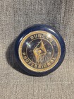 Vintage Duncan Professional Diamond Yoyo Blue Yo Yo