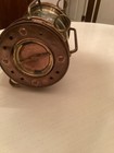 14  Nautical Maritime Ship Lantern Boat Light Brass   Copper Anchor Oil Lamp