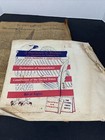 Vtg 1956 Authentic Reproductions Antiqued Parchment 4 Documents Of Freedom Hb21