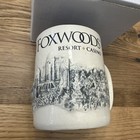 Foxwoods Resort Casino Vintage Coffee Mug